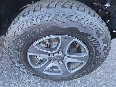 2019 Jeep Wrangler Sport S 4x4