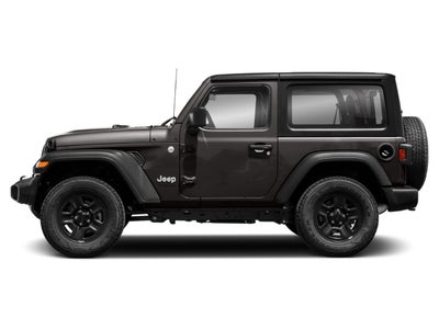 2019 Jeep Wrangler Sport S 4x4