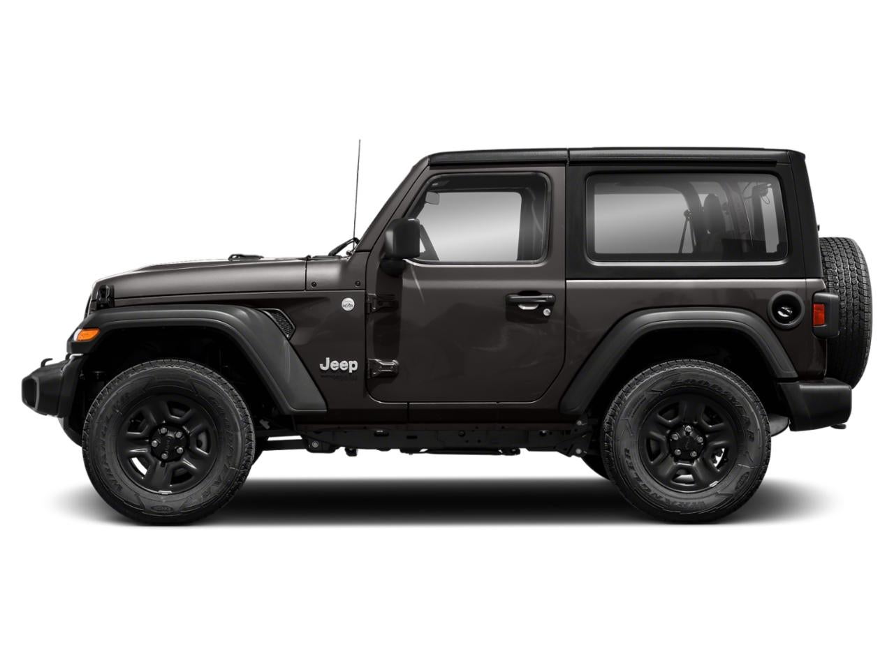 2019 Jeep Wrangler Sport S 4x4
