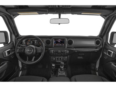 2022 Jeep Wrangler Sport 4x4