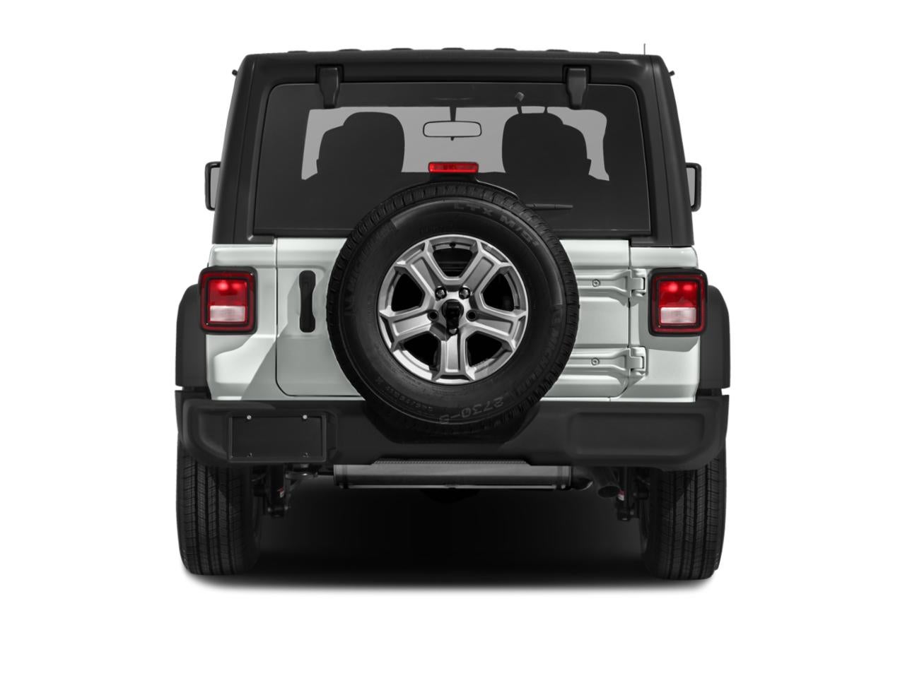 2022 Jeep Wrangler Sport 4x4