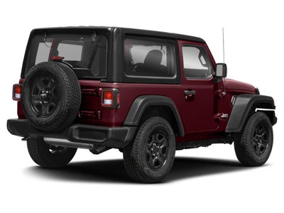2021 Jeep Wrangler Willys 4x4
