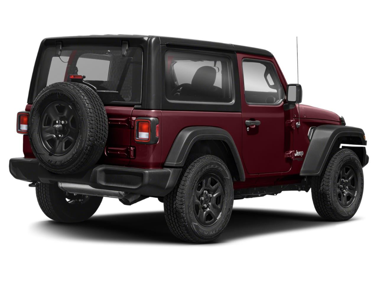2021 Jeep Wrangler Willys 4x4