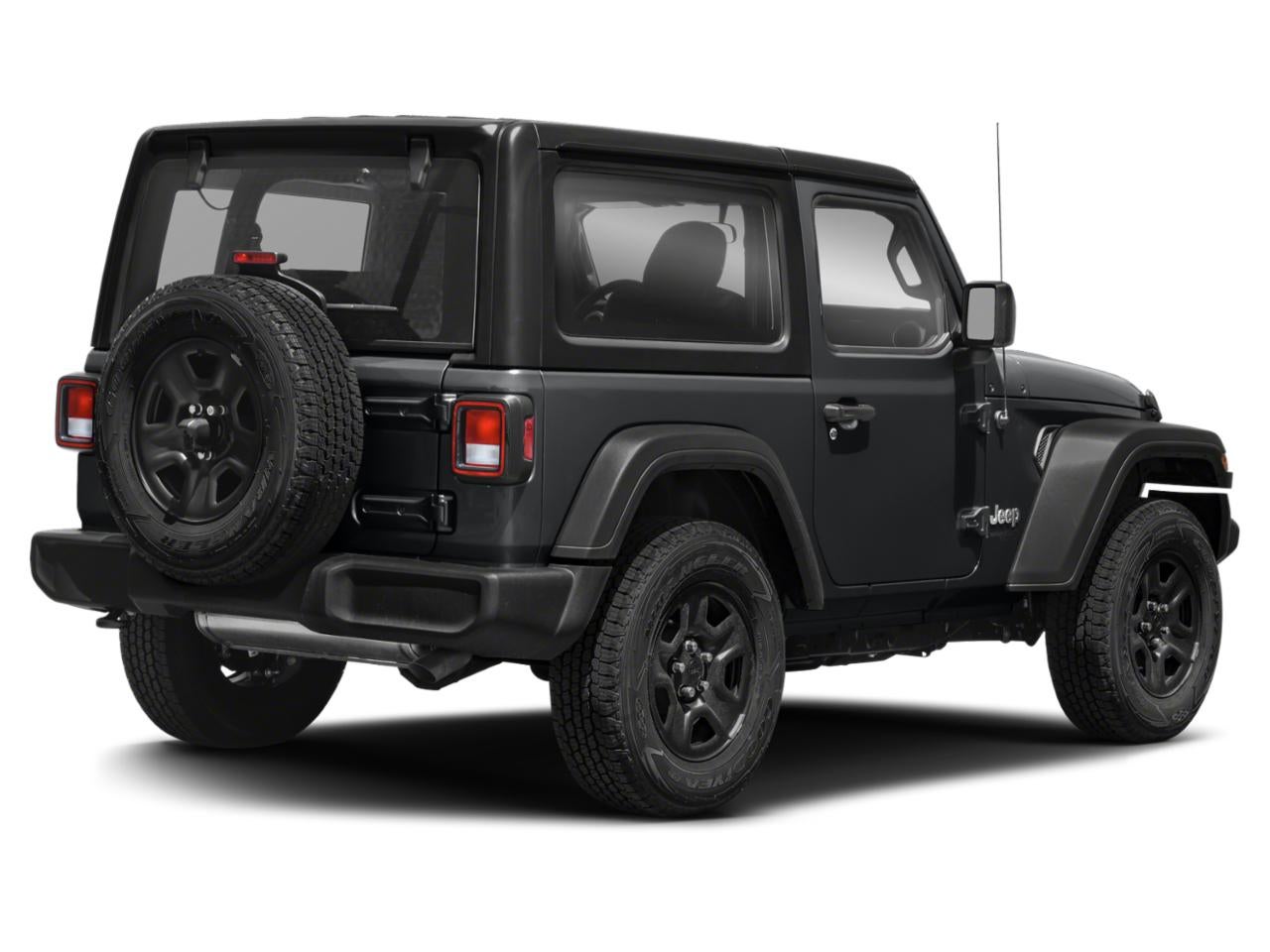 2021 Jeep Wrangler Willys 4x4