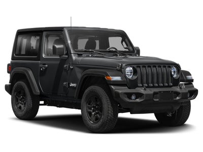 2021 Jeep Wrangler Willys 4x4