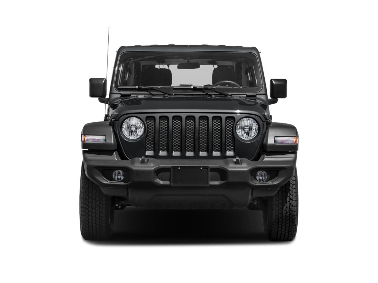 2021 Jeep Wrangler Willys 4x4