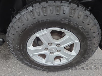 2020 Jeep Wrangler Sport S 4x4