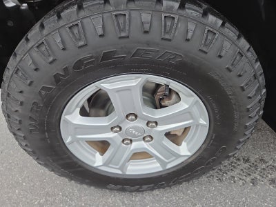 2020 Jeep Wrangler Sport S 4x4