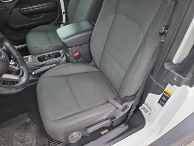 2020 Jeep Wrangler Sport S 4x4