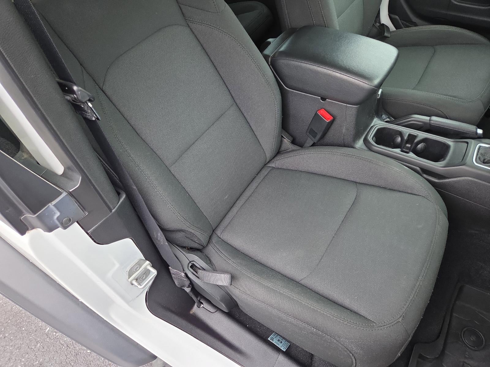 2020 Jeep Wrangler Sport S 4x4