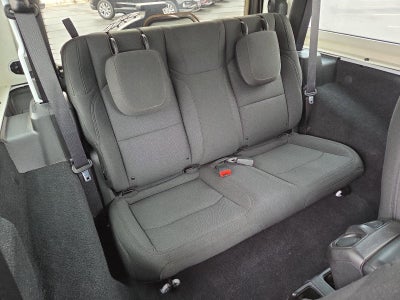 2020 Jeep Wrangler Sport S 4x4