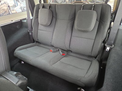 2020 Jeep Wrangler Sport S 4x4