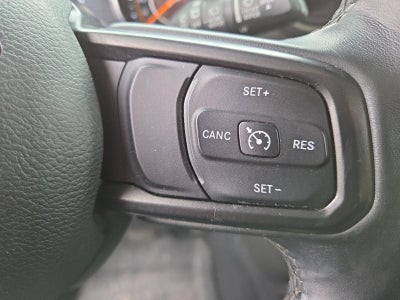 2020 Jeep Wrangler Sport S 4x4