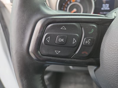 2020 Jeep Wrangler Sport S 4x4