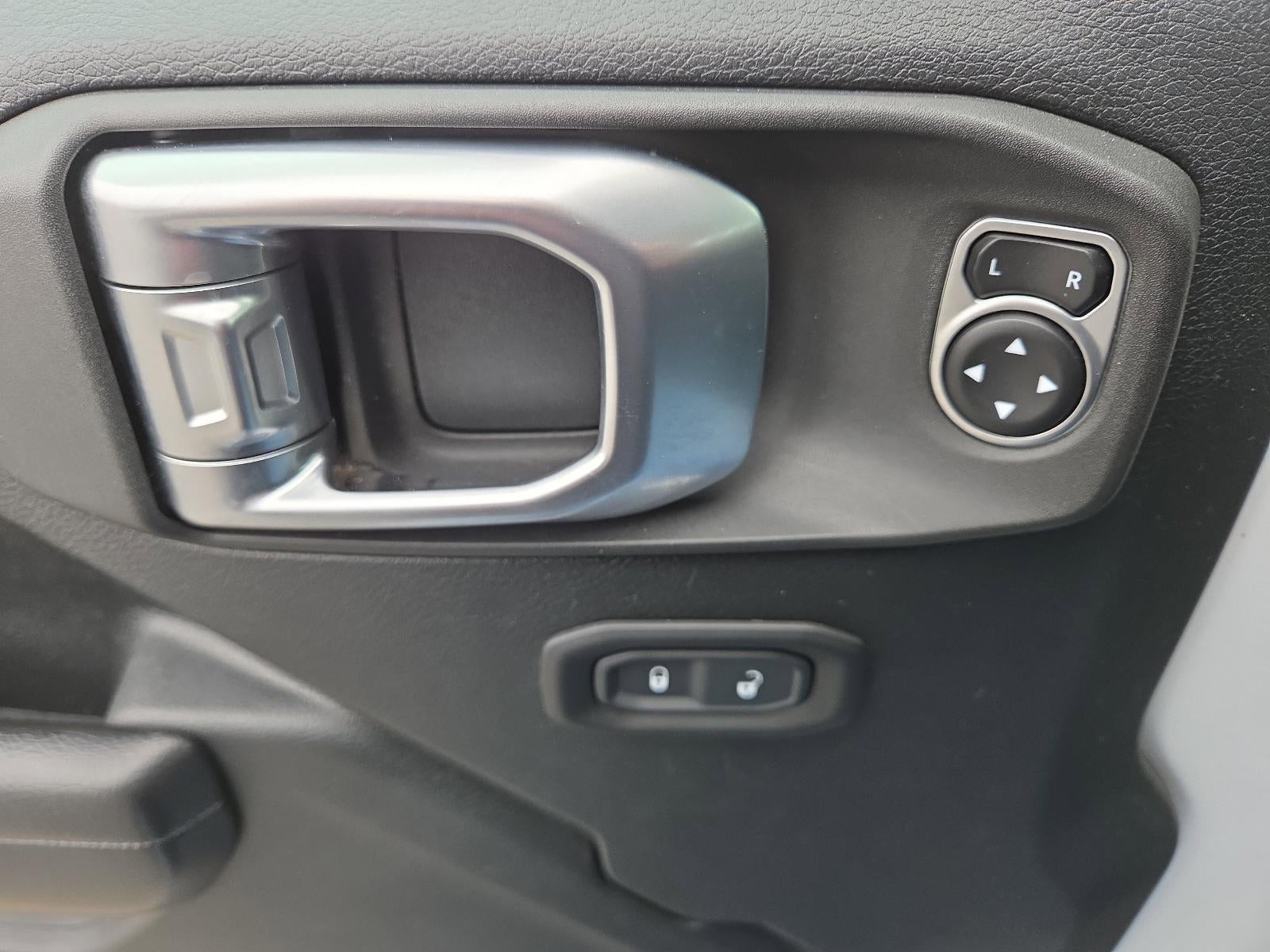 2020 Jeep Wrangler Sport S 4x4