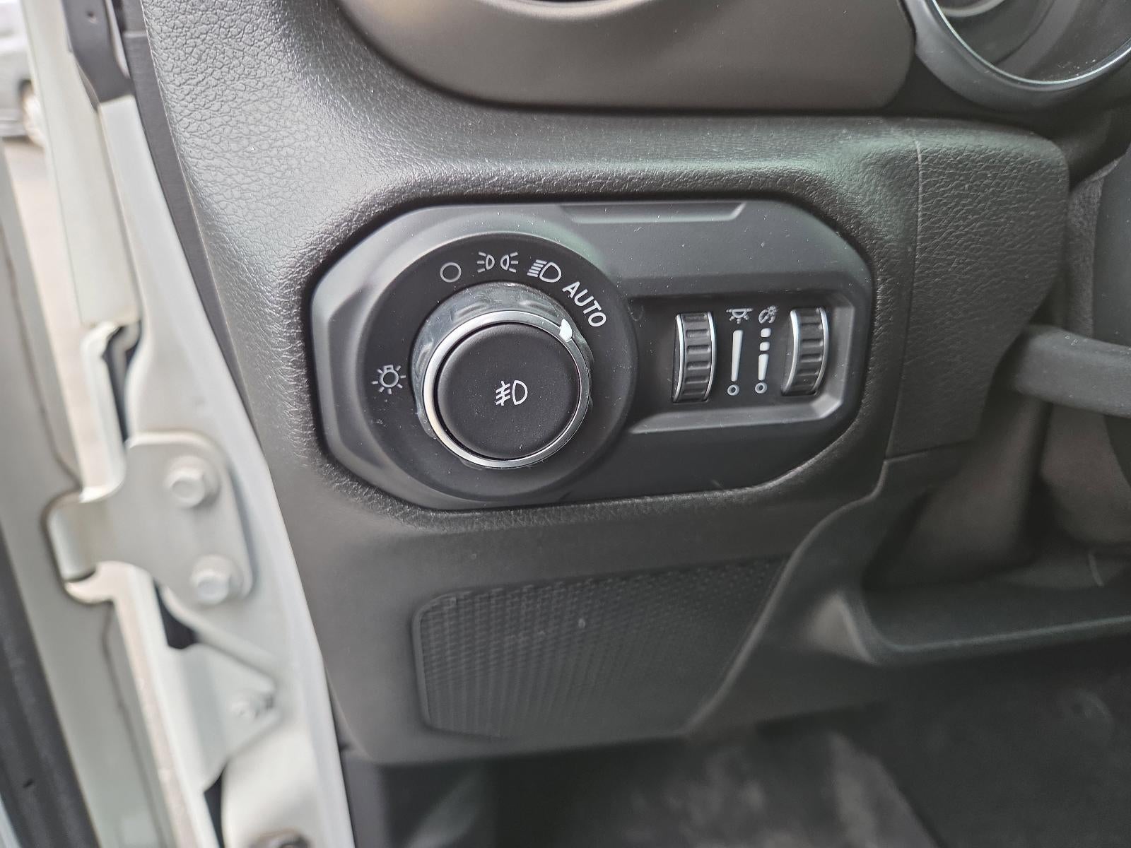 2020 Jeep Wrangler Sport S 4x4