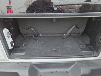 2020 Jeep Wrangler Sport S 4x4