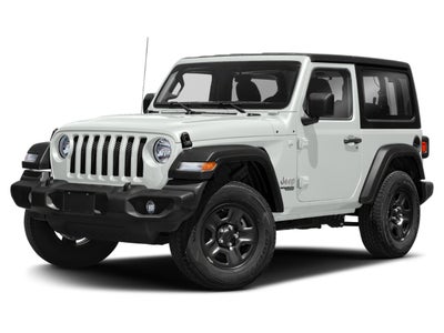 2020 Jeep Wrangler Sport S 4x4