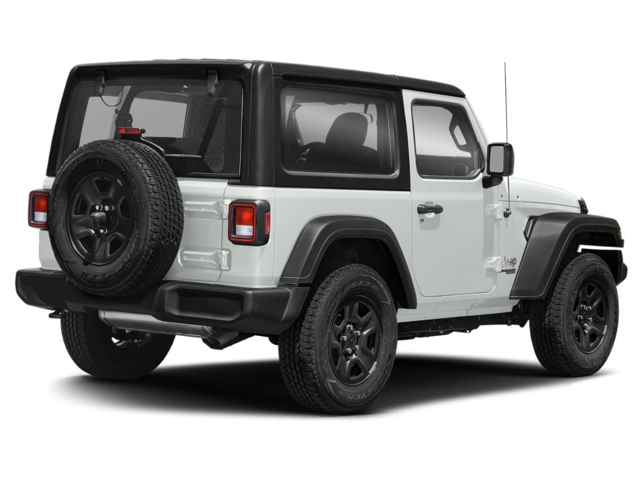 2020 Jeep Wrangler Sport S 4x4