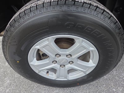 2020 Jeep Wrangler Sport S 4x4