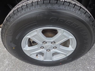 2020 Jeep Wrangler Sport S 4x4