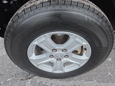 2020 Jeep Wrangler Sport S 4x4