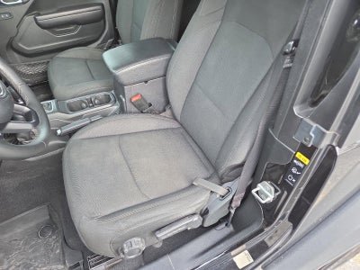 2020 Jeep Wrangler Sport S 4x4