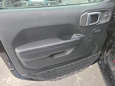 2020 Jeep Wrangler Sport S 4x4