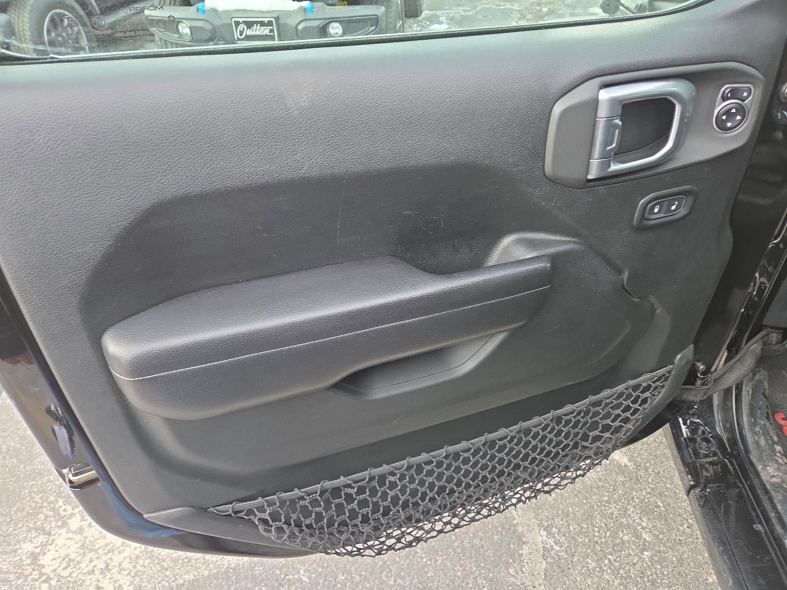 2020 Jeep Wrangler Sport S 4x4