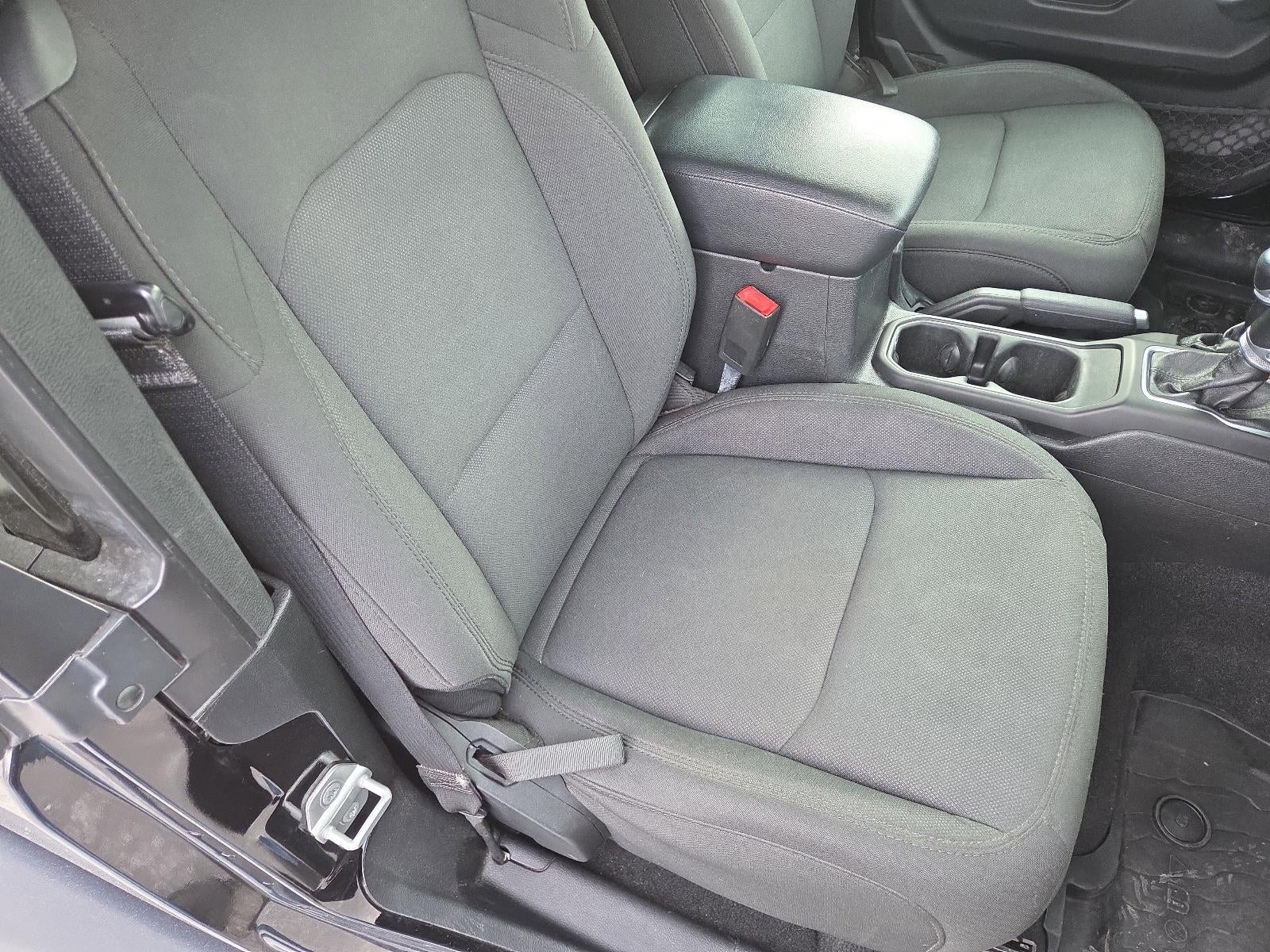 2020 Jeep Wrangler Sport S 4x4