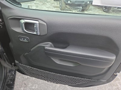 2020 Jeep Wrangler Sport S 4x4