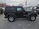 2020 Jeep Wrangler Sport S 4x4