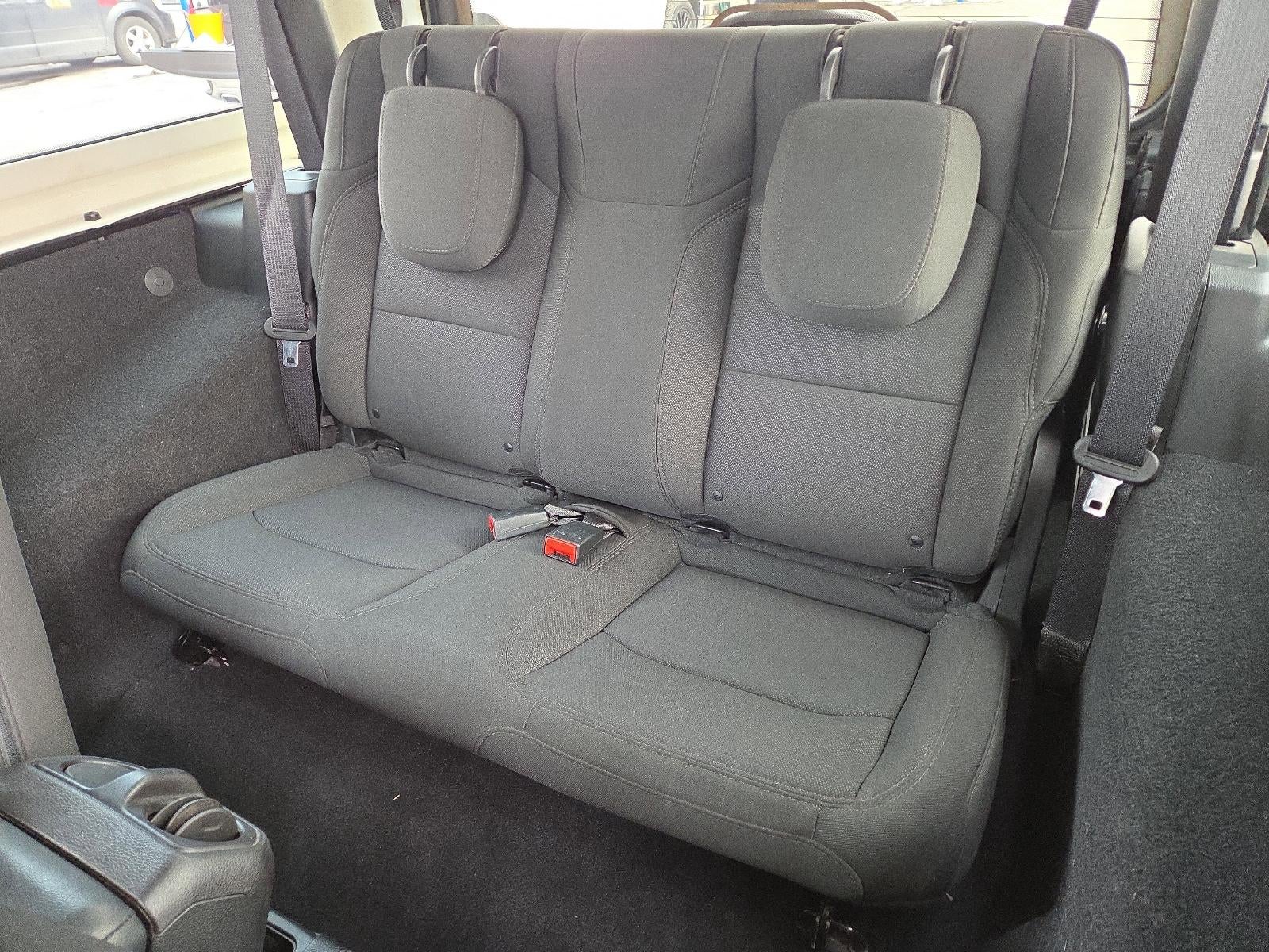 2020 Jeep Wrangler Sport S 4x4