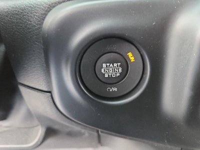 2020 Jeep Wrangler Sport S 4x4