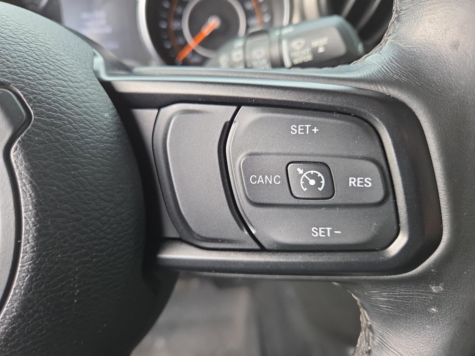 2020 Jeep Wrangler Sport S 4x4