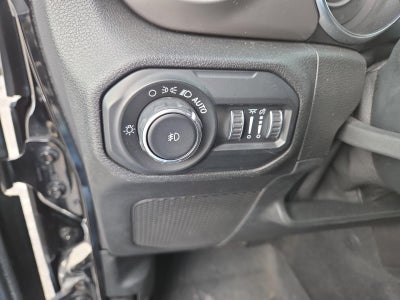 2020 Jeep Wrangler Sport S 4x4