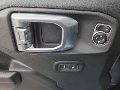 2020 Jeep Wrangler Sport S 4x4