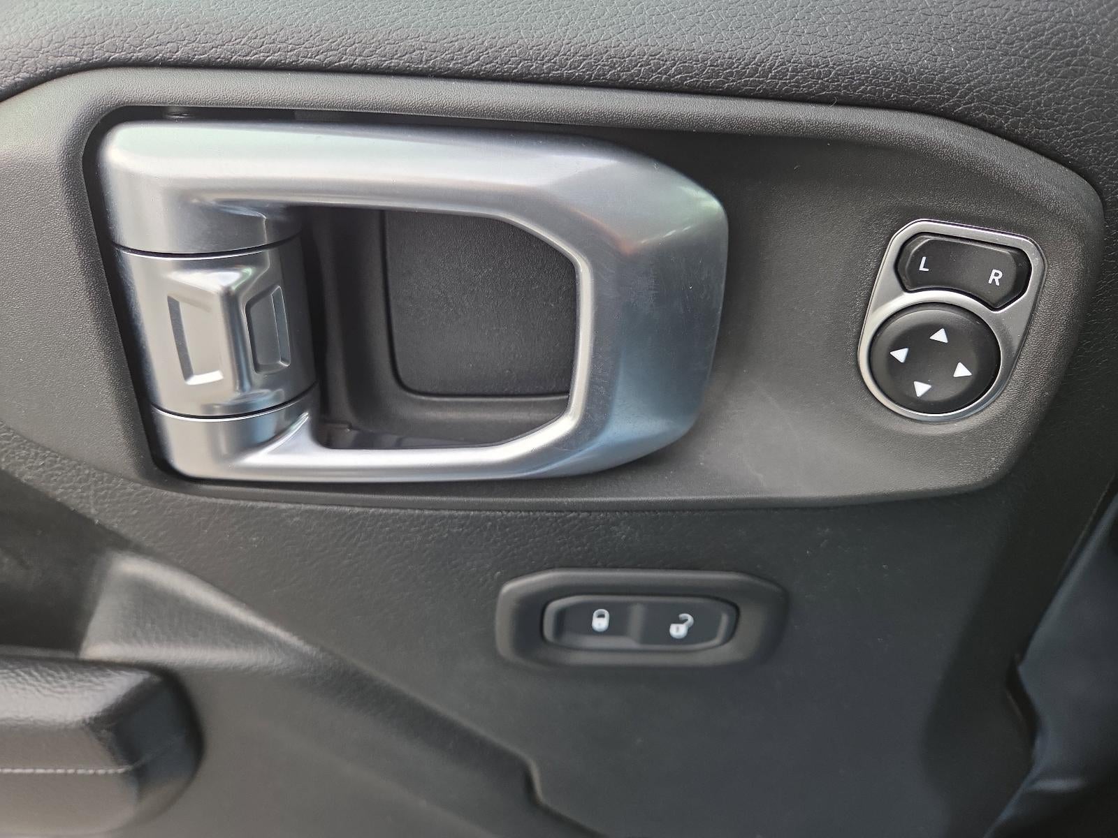 2020 Jeep Wrangler Sport S 4x4