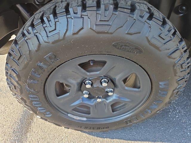 2021 Jeep Wrangler Sport 4x4