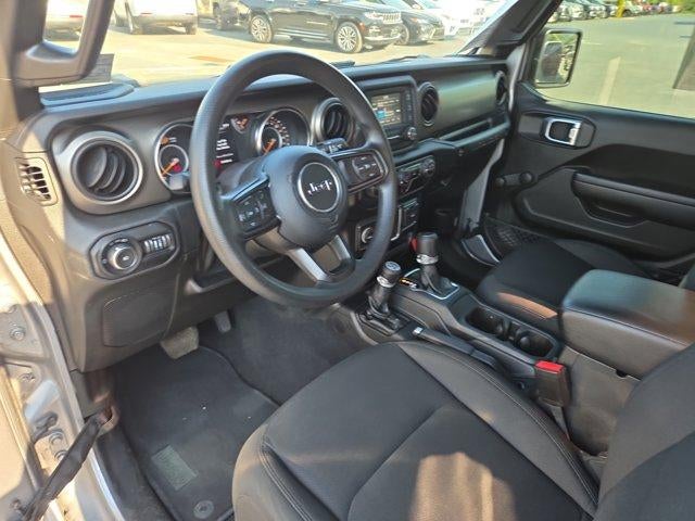 2021 Jeep Wrangler Sport 4x4