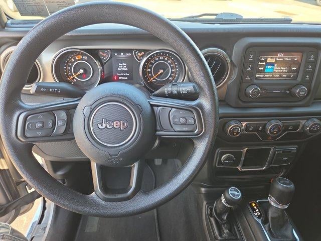 2021 Jeep Wrangler Sport 4x4
