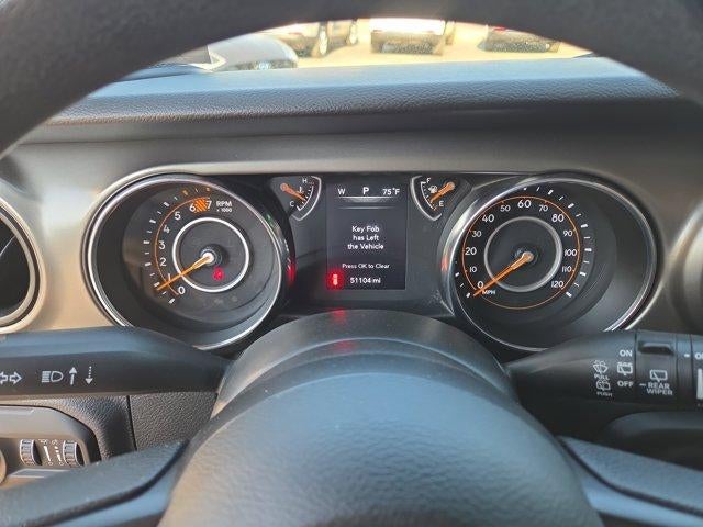 2021 Jeep Wrangler Sport 4x4