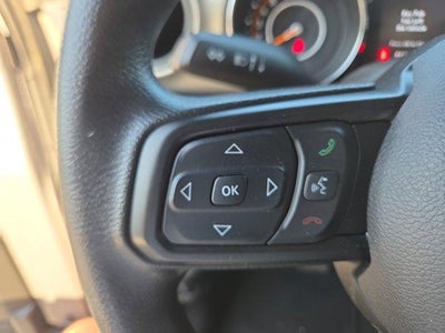2021 Jeep Wrangler Sport 4x4