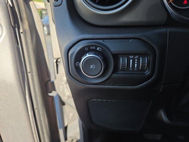 2021 Jeep Wrangler Sport 4x4