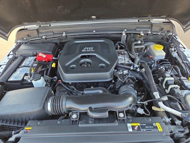 2021 Jeep Wrangler Sport 4x4