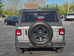 2021 Jeep Wrangler Sport 4x4