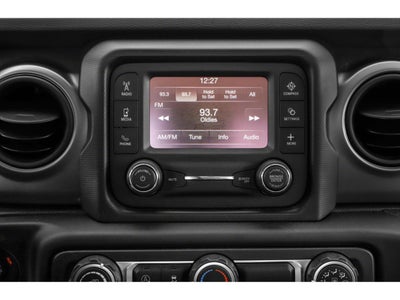 2021 Jeep Wrangler Sport 4x4