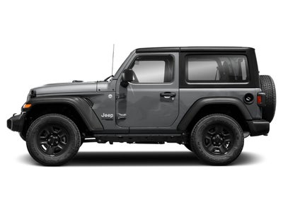 2021 Jeep Wrangler Sport 4x4