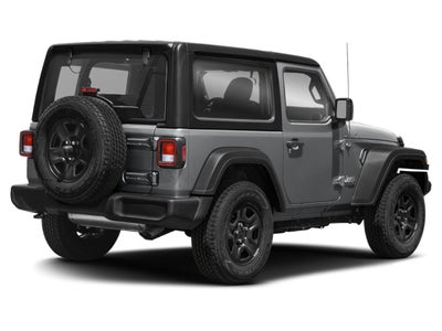 2021 Jeep Wrangler Sport 4x4