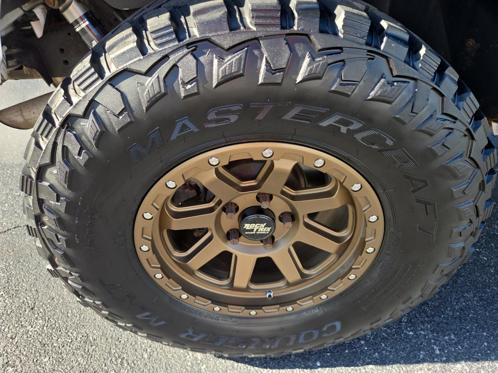2018 Jeep Wrangler Rubicon 4x4